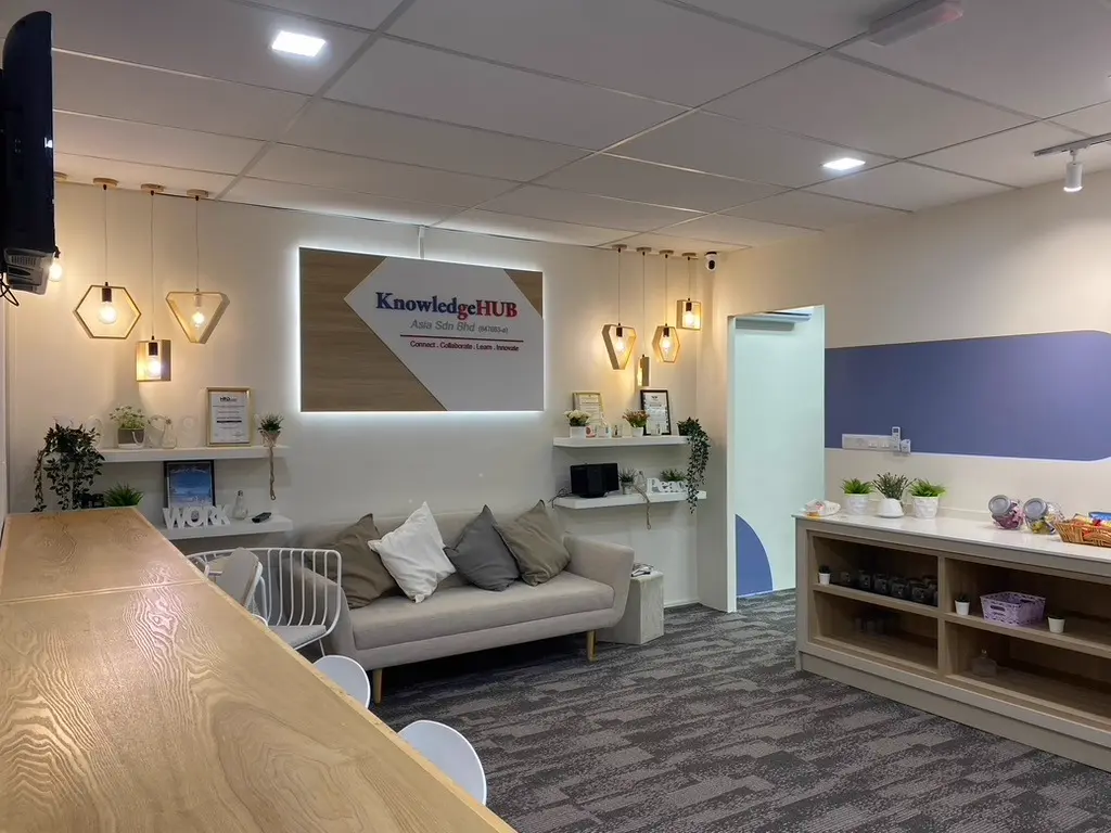 Knowledge Hub, Jaya One - photo 5 by Sun Synergy Contracts